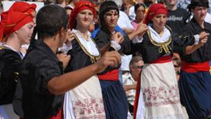 Sirtaki – grieķu nacionālā deja?